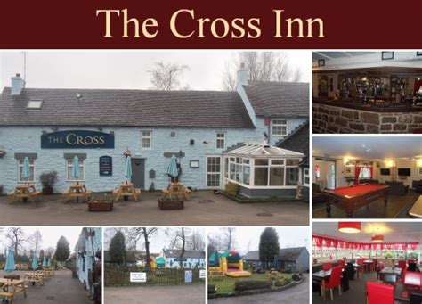 cross inn caravan park.